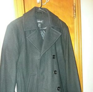 Claiborne Pea Coat (Small)